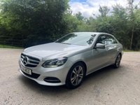 USED 2014 14 MERCEDES-BENZ E-CLASS 2.1 E220 CDI SE 4d 168 BHP ZERO DEPOSIT FINANCE AVAILABLE