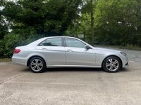 USED 2014 14 MERCEDES-BENZ E-CLASS 2.1 E220 CDI SE 4d 168 BHP ZERO DEPOSIT FINANCE AVAILABLE