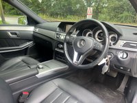 USED 2014 14 MERCEDES-BENZ E-CLASS 2.1 E220 CDI SE 4d 168 BHP ZERO DEPOSIT FINANCE AVAILABLE