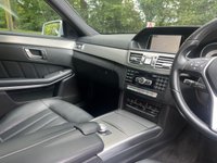 USED 2014 14 MERCEDES-BENZ E-CLASS 2.1 E220 CDI SE 4d 168 BHP ZERO DEPOSIT FINANCE AVAILABLE