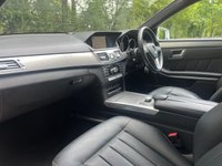 USED 2014 14 MERCEDES-BENZ E-CLASS 2.1 E220 CDI SE 4d 168 BHP ZERO DEPOSIT FINANCE AVAILABLE