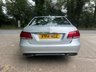 USED 2014 14 MERCEDES-BENZ E-CLASS 2.1 E220 CDI SE 4d 168 BHP ZERO DEPOSIT FINANCE AVAILABLE