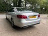 USED 2014 14 MERCEDES-BENZ E-CLASS 2.1 E220 CDI SE 4d 168 BHP ZERO DEPOSIT FINANCE AVAILABLE