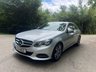 USED 2014 14 MERCEDES-BENZ E-CLASS 2.1 E220 CDI SE 4d 168 BHP ZERO DEPOSIT FINANCE AVAILABLE