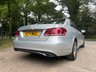 USED 2014 14 MERCEDES-BENZ E-CLASS 2.1 E220 CDI SE 4d 168 BHP ZERO DEPOSIT FINANCE AVAILABLE