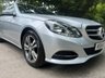 USED 2014 14 MERCEDES-BENZ E-CLASS 2.1 E220 CDI SE 4d 168 BHP ZERO DEPOSIT FINANCE AVAILABLE