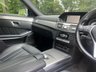 USED 2014 14 MERCEDES-BENZ E-CLASS 2.1 E220 CDI SE 4d 168 BHP ZERO DEPOSIT FINANCE AVAILABLE