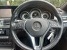 USED 2014 14 MERCEDES-BENZ E-CLASS 2.1 E220 CDI SE 4d 168 BHP ZERO DEPOSIT FINANCE AVAILABLE