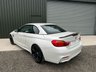 USED 2015 15 BMW M4 3.0 M4 2d 426 BHP 