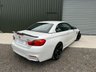 USED 2015 15 BMW M4 3.0 M4 2d 426 BHP 