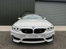 USED 2015 15 BMW M4 3.0 M4 2d 426 BHP 