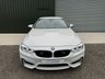 USED 2015 15 BMW M4 3.0 M4 2d 426 BHP 