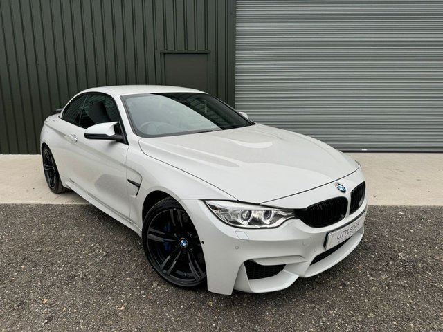 2015 15 BMW M4 3.0 M4 2d 426 BHP