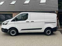 USED 2020 69 FORD TRANSIT CUSTOM 2.0L 300 LEADER P/V ECOBLUE 0d 104 BHP TOWBAR 1 OWNER FSH 6 MONTHS WARRANT