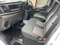 USED 2020 69 FORD TRANSIT CUSTOM 2.0L 300 LEADER P/V ECOBLUE 0d 104 BHP TOWBAR 1 OWNER FSH 6 MONTHS WARRANT