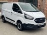 USED 2020 69 FORD TRANSIT CUSTOM 2.0L 300 LEADER P/V ECOBLUE 0d 104 BHP TOWBAR 1 OWNER FSH 6 MONTHS WARRANT