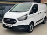 USED 2020 69 FORD TRANSIT CUSTOM 2.0L 300 LEADER P/V ECOBLUE 0d 104 BHP TOWBAR 1 OWNER FSH 6 MONTHS WARRANT