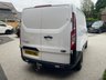 USED 2020 69 FORD TRANSIT CUSTOM 2.0L 300 LEADER P/V ECOBLUE 0d 104 BHP TOWBAR 1 OWNER FSH 6 MONTHS WARRANT