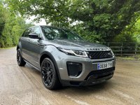 USED 2018 68 LAND ROVER RANGE ROVER EVOQUE 2.0 TD4 HSE DYNAMIC MHEV 5d 178 BHP ZERO DEPOSIT FINANCE AVAILABLE