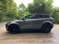 USED 2018 68 LAND ROVER RANGE ROVER EVOQUE 2.0 TD4 HSE DYNAMIC MHEV 5d 178 BHP ZERO DEPOSIT FINANCE AVAILABLE