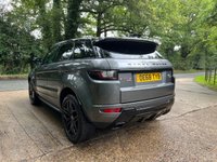 USED 2018 68 LAND ROVER RANGE ROVER EVOQUE 2.0 TD4 HSE DYNAMIC MHEV 5d 178 BHP ZERO DEPOSIT FINANCE AVAILABLE