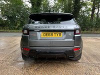 USED 2018 68 LAND ROVER RANGE ROVER EVOQUE 2.0 TD4 HSE DYNAMIC MHEV 5d 178 BHP ZERO DEPOSIT FINANCE AVAILABLE