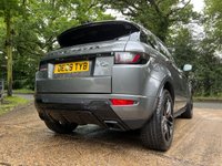 USED 2018 68 LAND ROVER RANGE ROVER EVOQUE 2.0 TD4 HSE DYNAMIC MHEV 5d 178 BHP ZERO DEPOSIT FINANCE AVAILABLE
