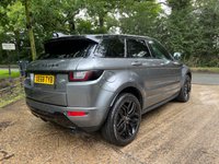 USED 2018 68 LAND ROVER RANGE ROVER EVOQUE 2.0 TD4 HSE DYNAMIC MHEV 5d 178 BHP ZERO DEPOSIT FINANCE AVAILABLE