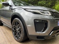 USED 2018 68 LAND ROVER RANGE ROVER EVOQUE 2.0 TD4 HSE DYNAMIC MHEV 5d 178 BHP ZERO DEPOSIT FINANCE AVAILABLE