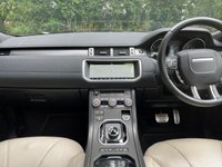 USED 2018 68 LAND ROVER RANGE ROVER EVOQUE 2.0 TD4 HSE DYNAMIC MHEV 5d 178 BHP ZERO DEPOSIT FINANCE AVAILABLE