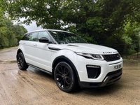 USED 2018 18 LAND ROVER RANGE ROVER EVOQUE 2.0 TD4 HSE DYNAMIC 5d 177 BHP ZERO DEPOSIT FINANCE AVAILABLE