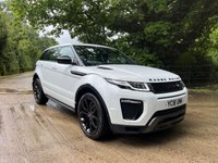 USED 2018 18 LAND ROVER RANGE ROVER EVOQUE 2.0 TD4 HSE DYNAMIC 5d 177 BHP ZERO DEPOSIT FINANCE AVAILABLE