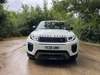 USED 2018 18 LAND ROVER RANGE ROVER EVOQUE 2.0 TD4 HSE DYNAMIC 5d 177 BHP ZERO DEPOSIT FINANCE AVAILABLE