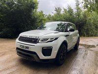 USED 2018 18 LAND ROVER RANGE ROVER EVOQUE 2.0 TD4 HSE DYNAMIC 5d 177 BHP ZERO DEPOSIT FINANCE AVAILABLE