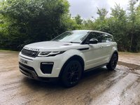 USED 2018 18 LAND ROVER RANGE ROVER EVOQUE 2.0 TD4 HSE DYNAMIC 5d 177 BHP ZERO DEPOSIT FINANCE AVAILABLE