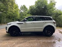 USED 2018 18 LAND ROVER RANGE ROVER EVOQUE 2.0 TD4 HSE DYNAMIC 5d 177 BHP ZERO DEPOSIT FINANCE AVAILABLE