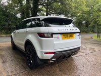USED 2018 18 LAND ROVER RANGE ROVER EVOQUE 2.0 TD4 HSE DYNAMIC 5d 177 BHP ZERO DEPOSIT FINANCE AVAILABLE