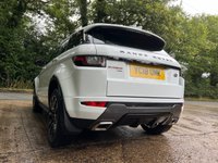 USED 2018 18 LAND ROVER RANGE ROVER EVOQUE 2.0 TD4 HSE DYNAMIC 5d 177 BHP ZERO DEPOSIT FINANCE AVAILABLE