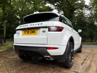 USED 2018 18 LAND ROVER RANGE ROVER EVOQUE 2.0 TD4 HSE DYNAMIC 5d 177 BHP ZERO DEPOSIT FINANCE AVAILABLE