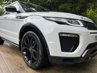 USED 2018 18 LAND ROVER RANGE ROVER EVOQUE 2.0 TD4 HSE DYNAMIC 5d 177 BHP ZERO DEPOSIT FINANCE AVAILABLE
