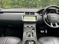 USED 2018 18 LAND ROVER RANGE ROVER EVOQUE 2.0 TD4 HSE DYNAMIC 5d 177 BHP ZERO DEPOSIT FINANCE AVAILABLE