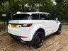USED 2018 18 LAND ROVER RANGE ROVER EVOQUE 2.0 TD4 HSE DYNAMIC 5d 177 BHP ZERO DEPOSIT FINANCE AVAILABLE