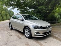 USED 2019 19 VOLKSWAGEN POLO 1.0 SE TSI DSG 5d 94 BHP ZERO DEPOSIT FINANCE AVAILABLE