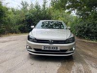 USED 2019 19 VOLKSWAGEN POLO 1.0 SE TSI DSG 5d 94 BHP ZERO DEPOSIT FINANCE AVAILABLE