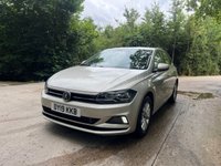 USED 2019 19 VOLKSWAGEN POLO 1.0 SE TSI DSG 5d 94 BHP ZERO DEPOSIT FINANCE AVAILABLE