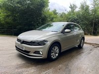 USED 2019 19 VOLKSWAGEN POLO 1.0 SE TSI DSG 5d 94 BHP ZERO DEPOSIT FINANCE AVAILABLE