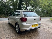 USED 2019 19 VOLKSWAGEN POLO 1.0 SE TSI DSG 5d 94 BHP ZERO DEPOSIT FINANCE AVAILABLE