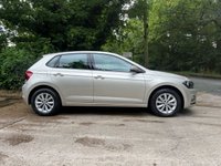 USED 2019 19 VOLKSWAGEN POLO 1.0 SE TSI DSG 5d 94 BHP ZERO DEPOSIT FINANCE AVAILABLE
