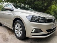 USED 2019 19 VOLKSWAGEN POLO 1.0 SE TSI DSG 5d 94 BHP ZERO DEPOSIT FINANCE AVAILABLE