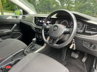 USED 2019 19 VOLKSWAGEN POLO 1.0 SE TSI DSG 5d 94 BHP ZERO DEPOSIT FINANCE AVAILABLE